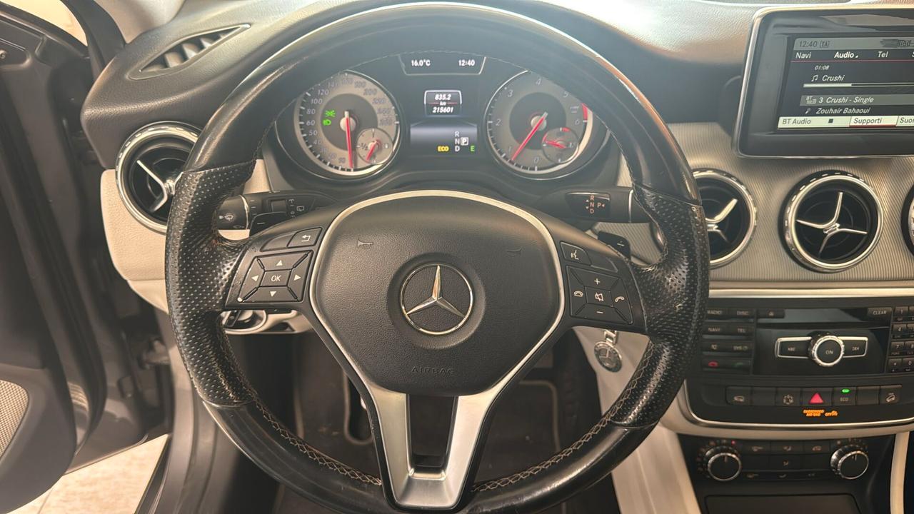 Mercedes-benz GLA 220 GLA 200 CDI Automatic 4Matic Premium