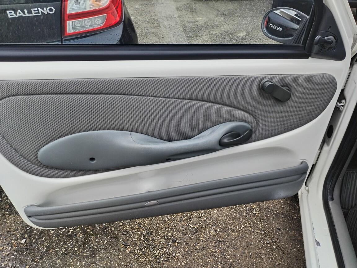 Fiat 600 1.1 8V FIRE 75000KM EURO4 10/2007 BASE