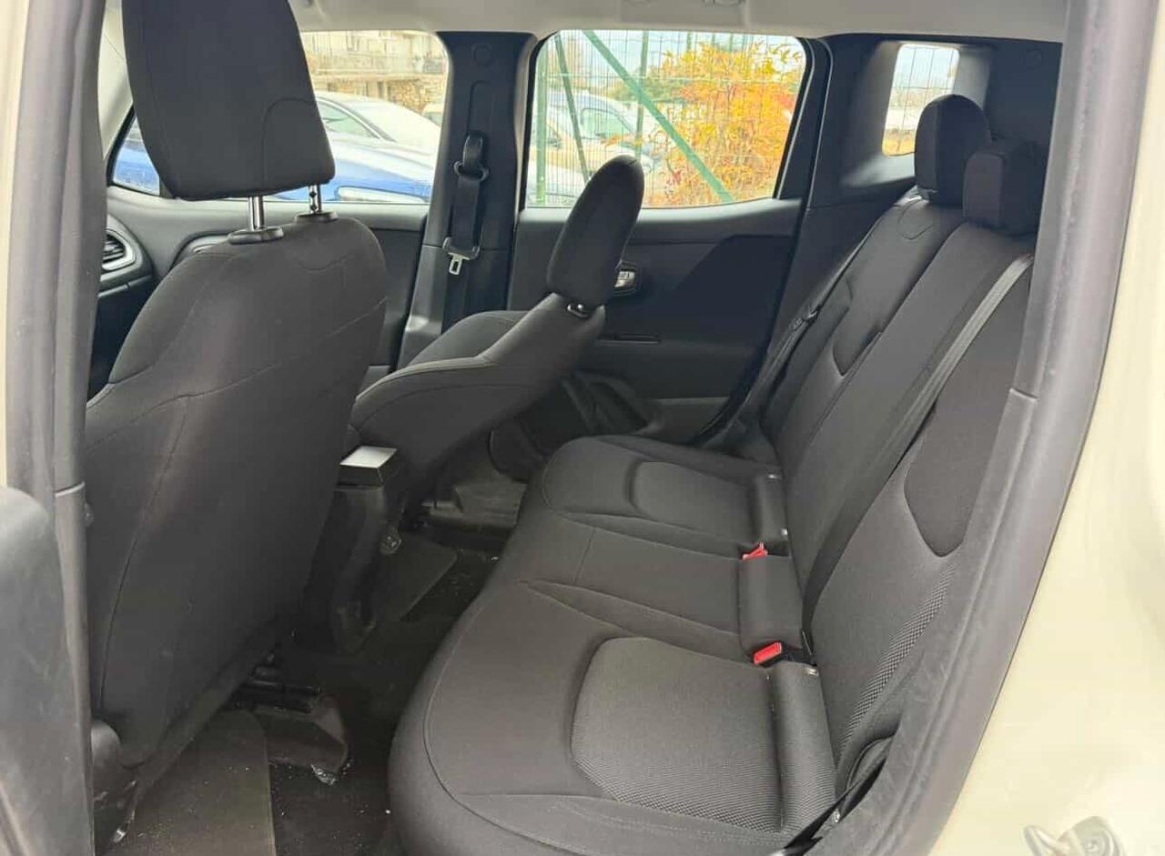 Jeep Renegade 2.0 Mjt 140CV 4WD Active Drive Longitude