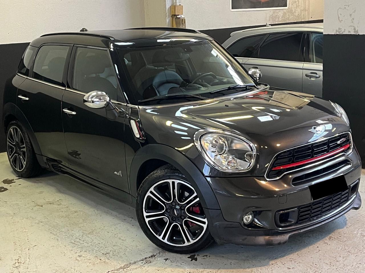 Mini Countryman John Cooper Works Mini 1.6 John Cooper Works Countryman ALL4