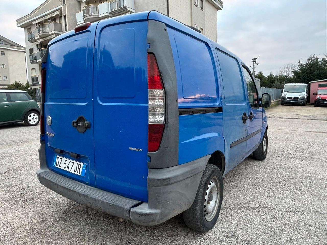 Fiat Doblo Doblò 1.3 Multijet 16V Actual