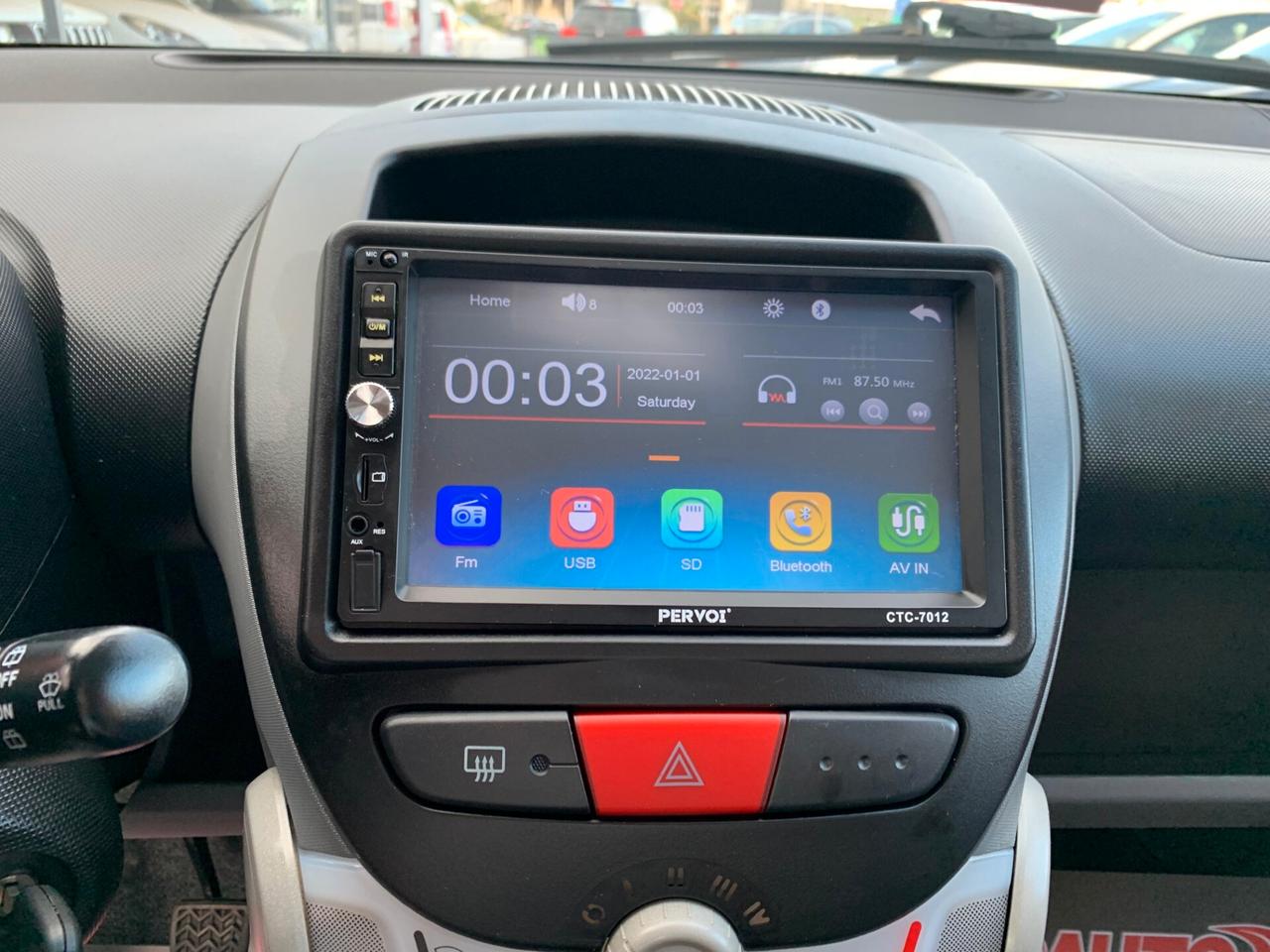 Citroen C1 1.0 3 porte C1TY