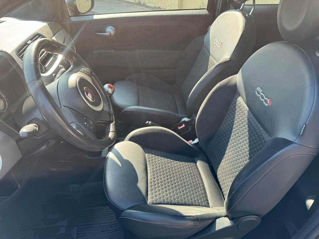 Fiat 500 1.3 Diesel 16V 95 CV GQ