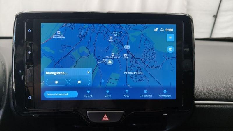Toyota Yaris Cross 1.5 Hybrid 5p. E-CVT Trend