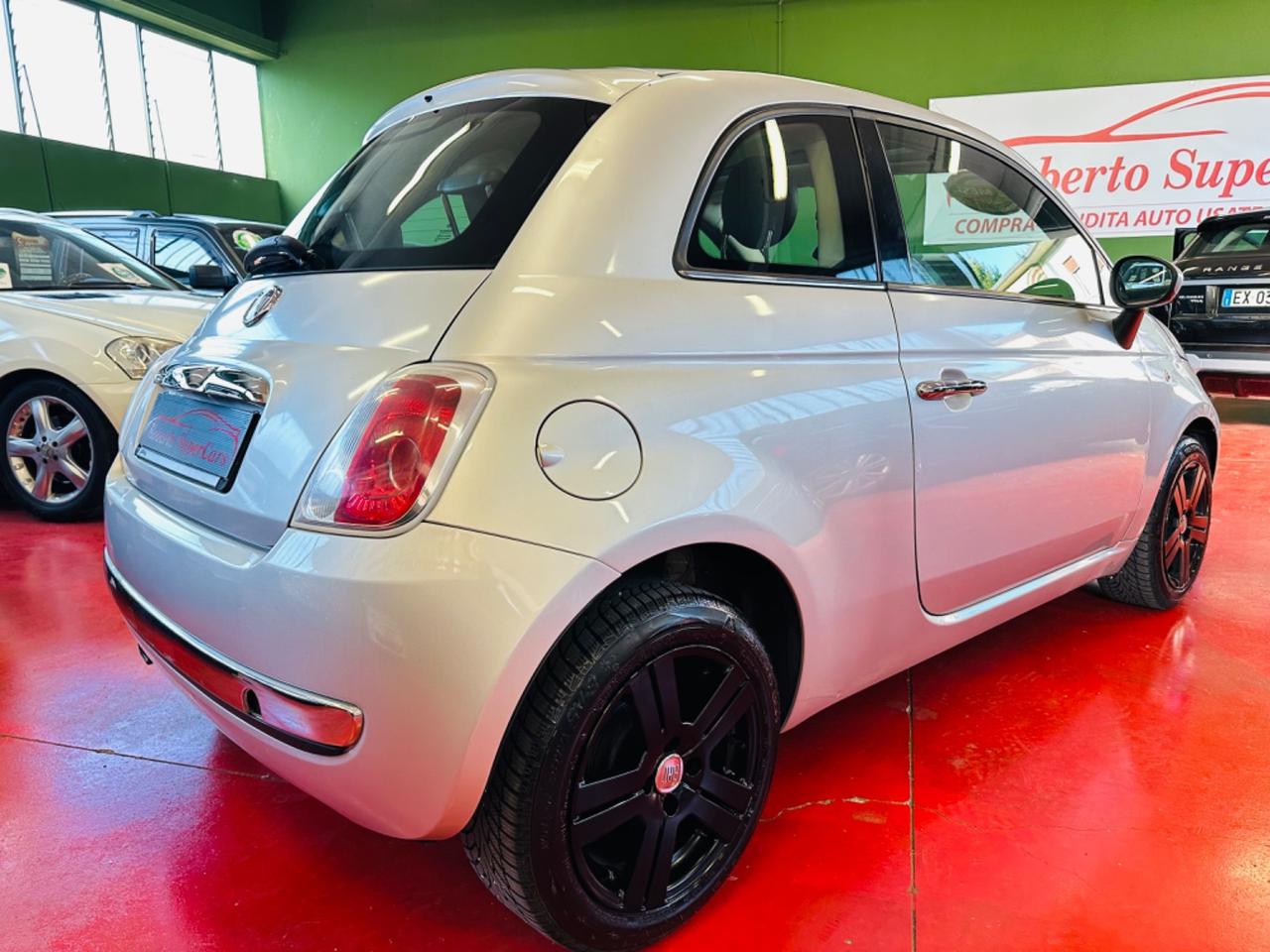 Fiat 500 1.3 Multijet 16V 95 CV Lounge Panoramic