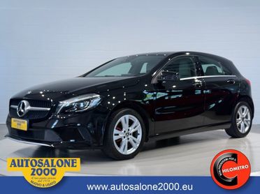 MERCEDES-BENZ A 180 d Sport PREZZO REALE