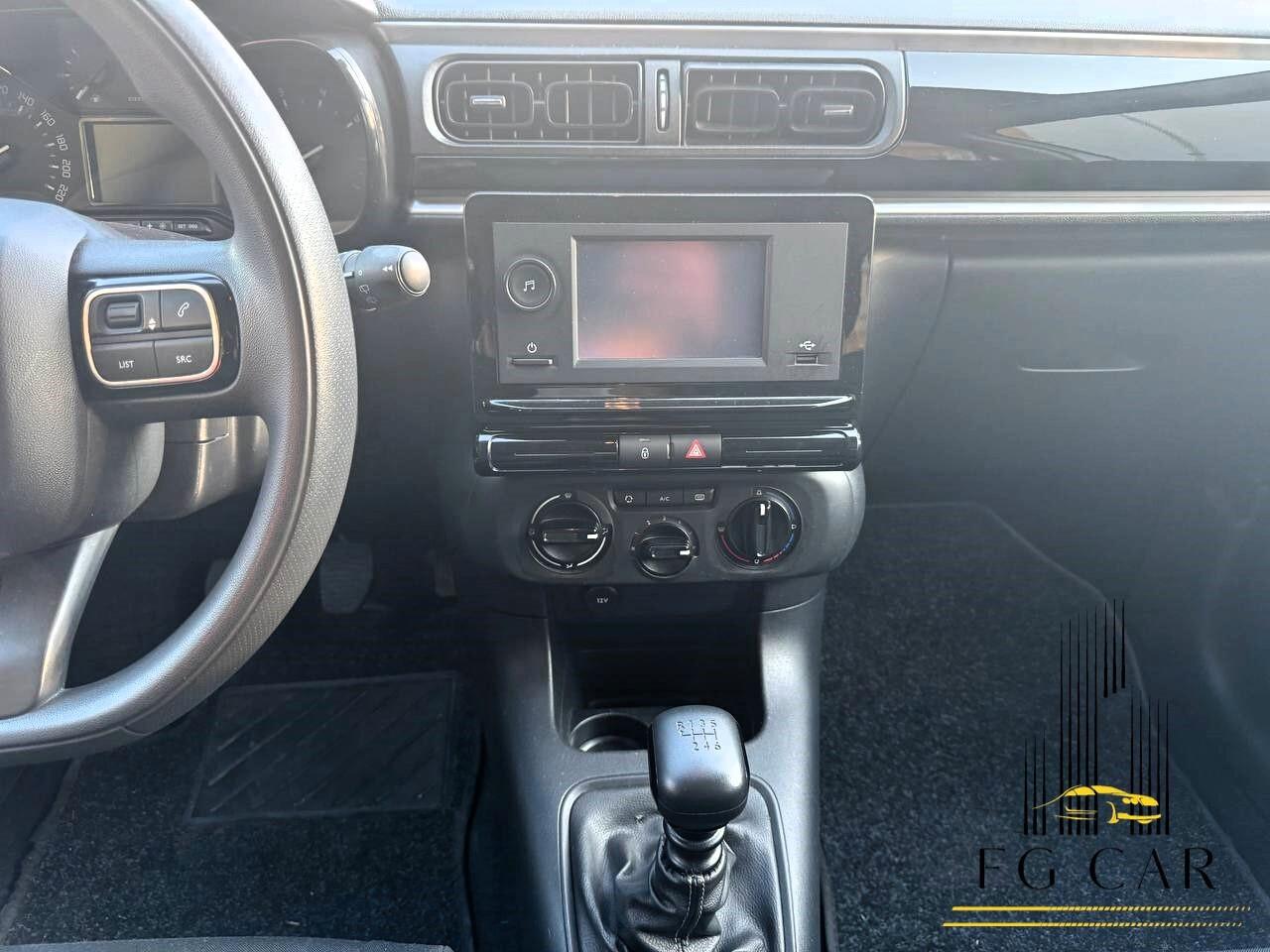 Citroen C3 BlueHDi 100 S&S Shine Pack 09/2022