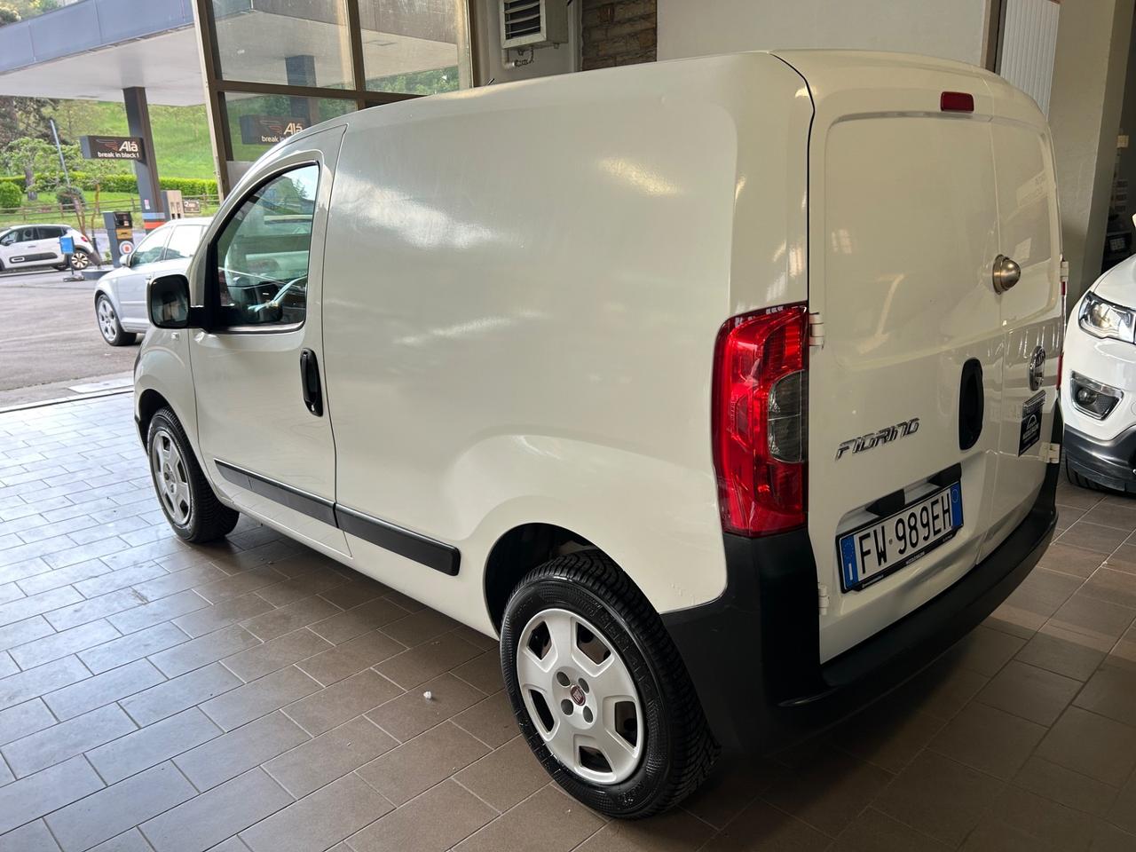 Fiat Fiorino 1.3 MJT 95CV Cargo SX