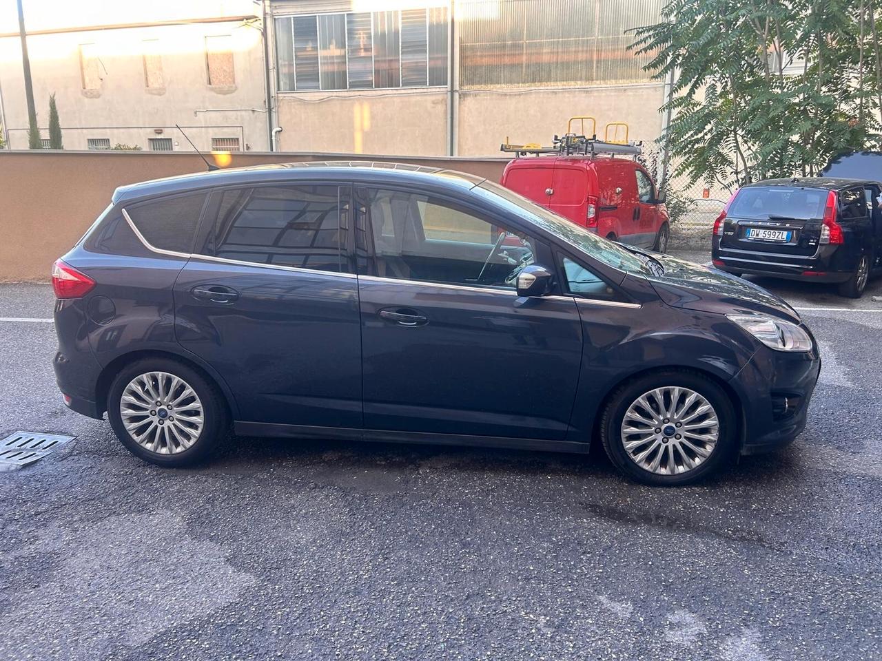 Ford C-Max 1.6 TDCi 115CV Titanium