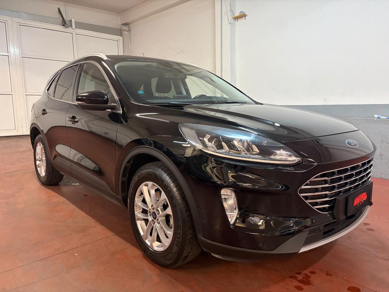 Ford Kuga 1.5 EcoBoost 120 CV 2WD Titanium