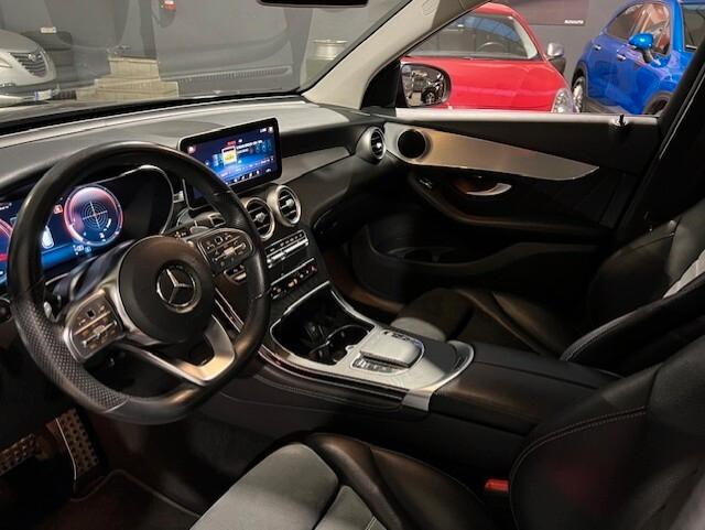 Mercedes-benz GLC 220 GLC 220 d 4Matic Premium