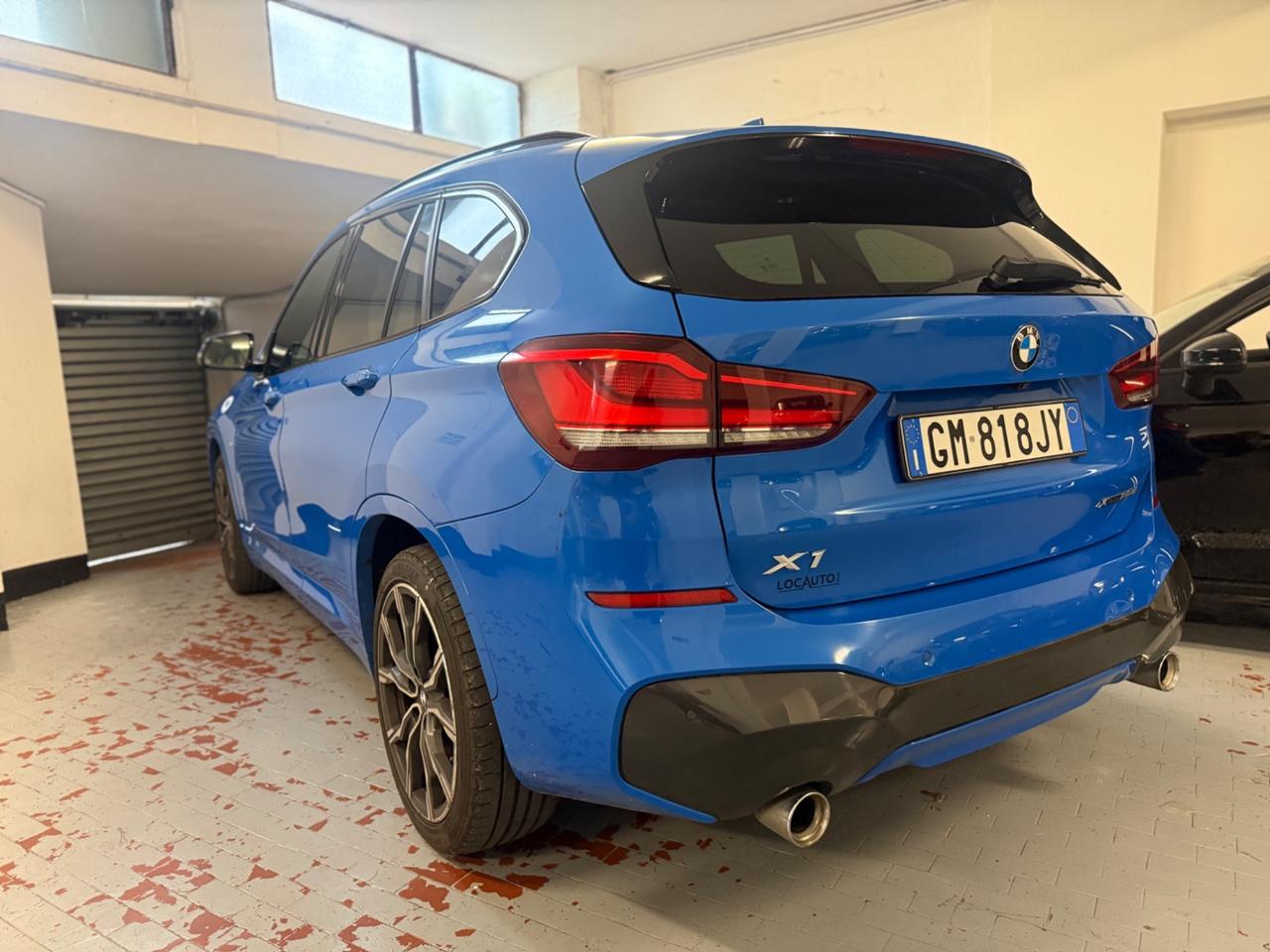 Bmw X1 xDrive20d Msport