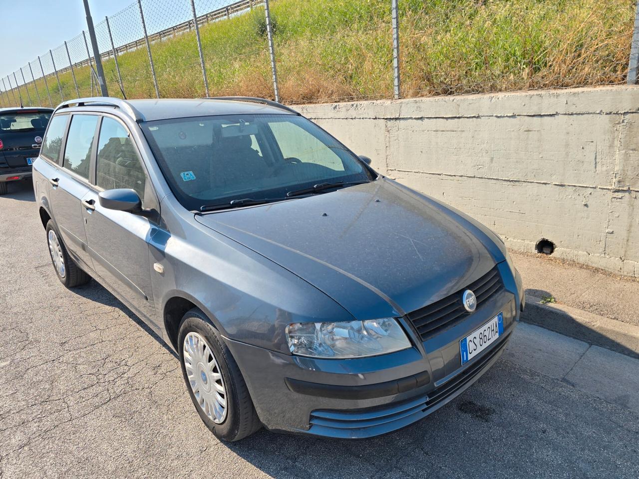 Fiat Stilo 1.9 JTD Multi Wagon Active