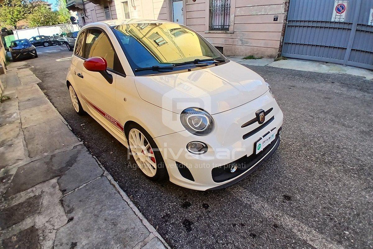 ABARTH 500 1.4 Turbo T-Jet