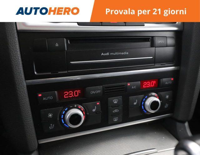 AUDI Q7 3.0 V6 TDI 245 CV clean diesel quattro tiptronic