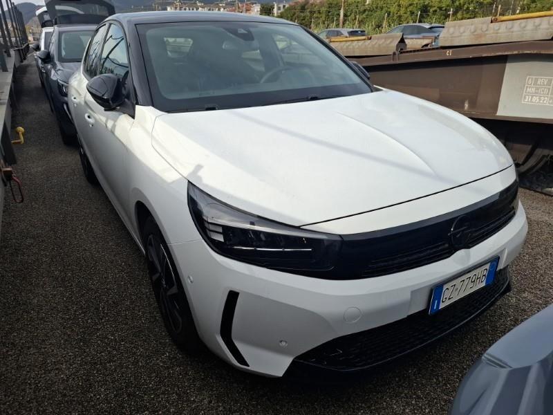 Opel Corsa 1.2 100CV GS ( CRUISE - PDC FARI LED TELECAMERA POST. COCKPIT MIRROR TETTO BICOLORE)