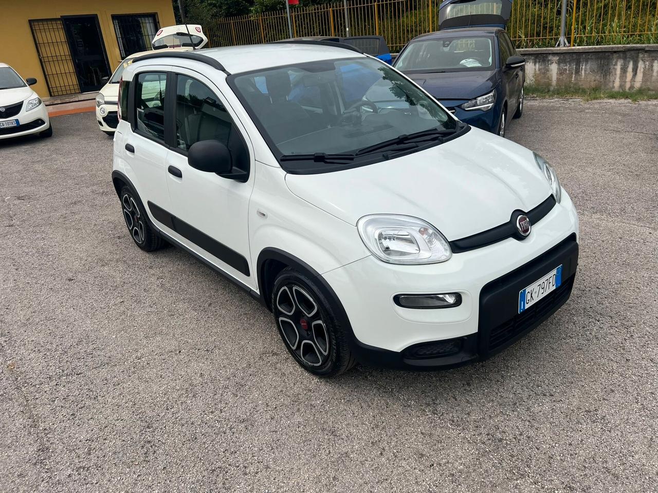 Fiat Panda 1.0 FireFly S&S Hybrid City Life