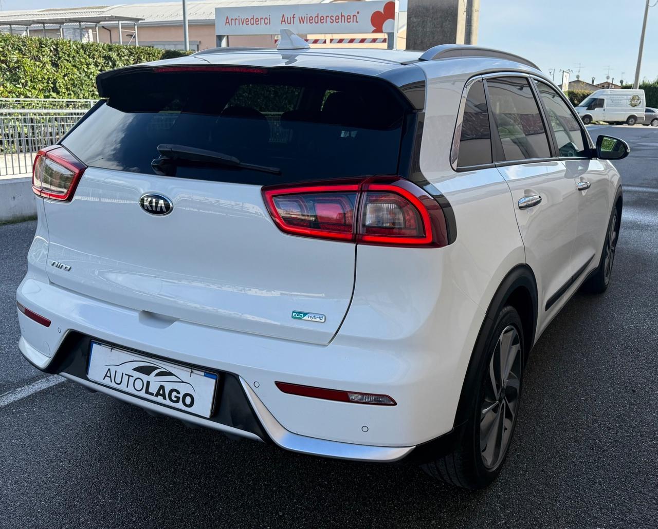 Kia Niro 1.6 GDi DCT HEV Urban..Automatica..