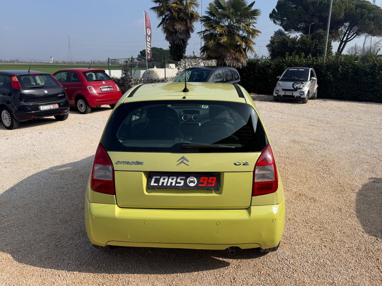 Citroen C2 1.1 Exclusive