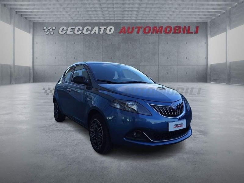 Lancia Ypsilon Ypsilon 1.0 firefly hybrid Gold s&s 70cv 5p.ti