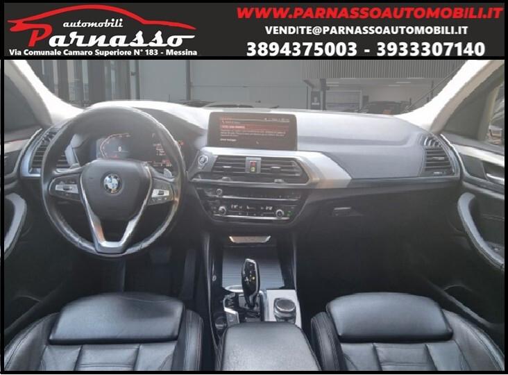 Bmw X4 xDrive20d xLine