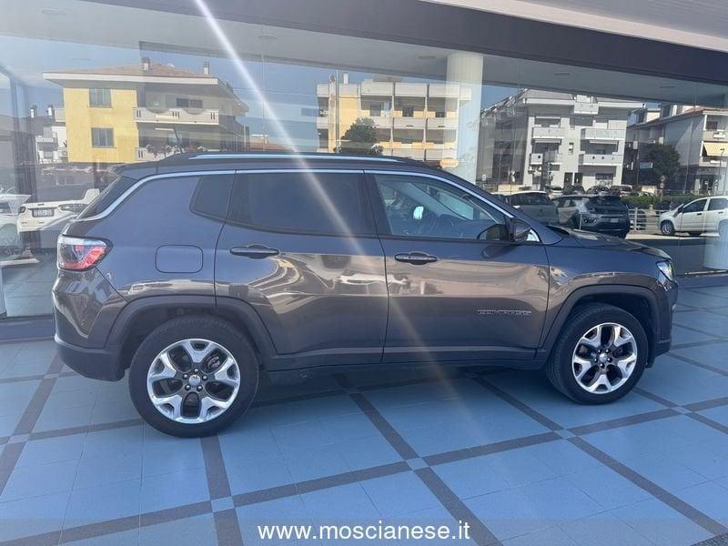 Jeep Compass Compass 2.0 Multijet II 4WD Limited