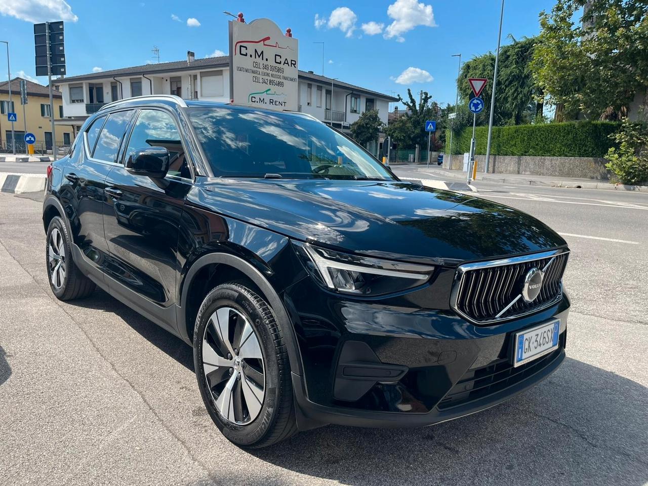 Volvo XC40 T4 Recharge Plug-in Hybrid automatico Core N1 AUTOCARRO