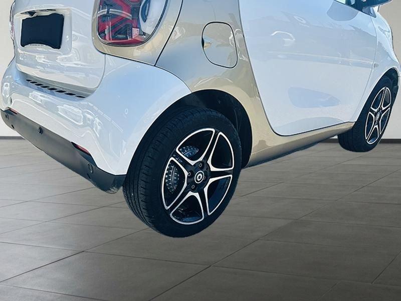 smart EQ Fortwo EQ 60kW pulse