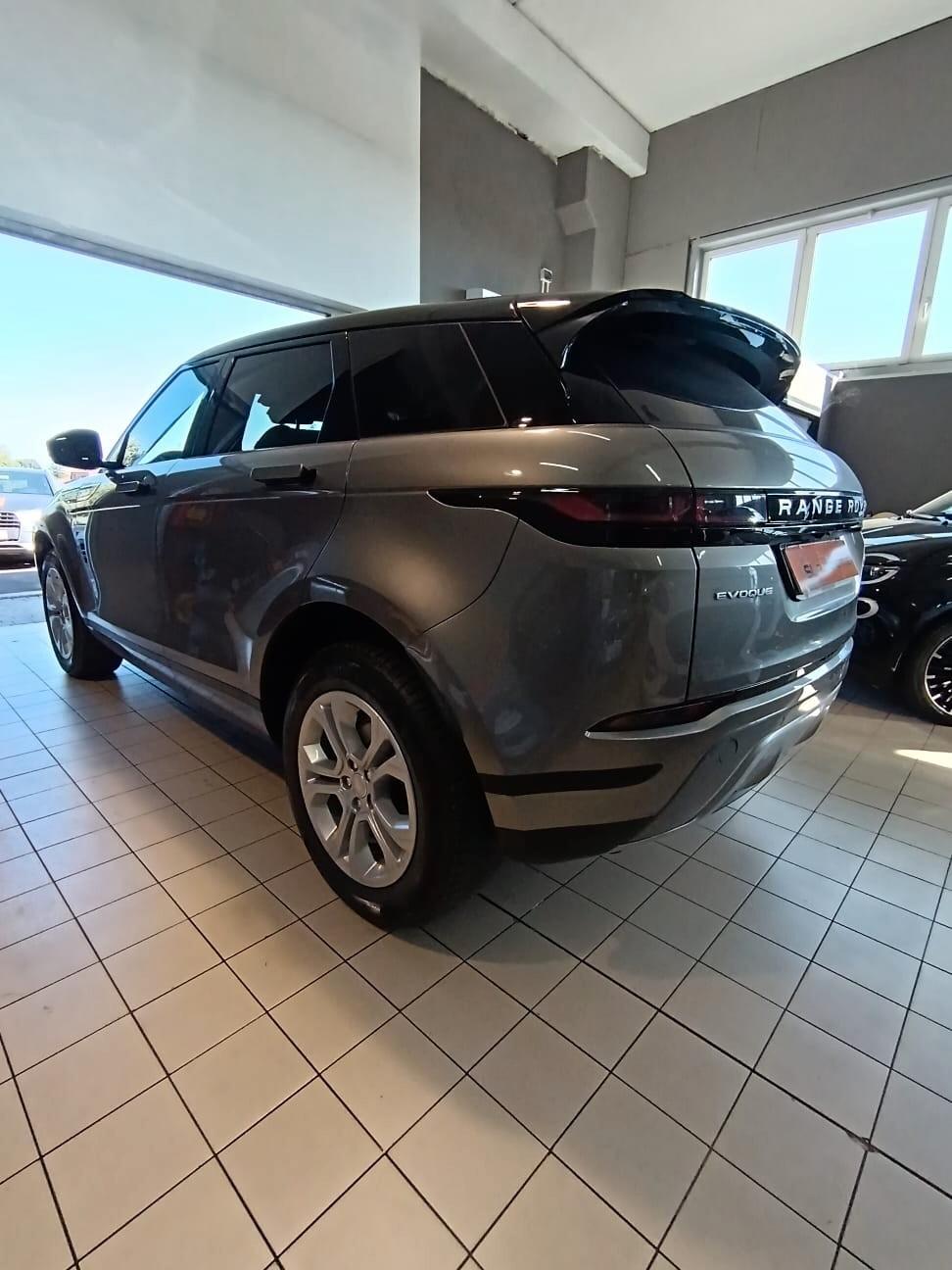 Land Rover Range Rover Evoque Range Rover Evoque 2.0D I4 163 CV S