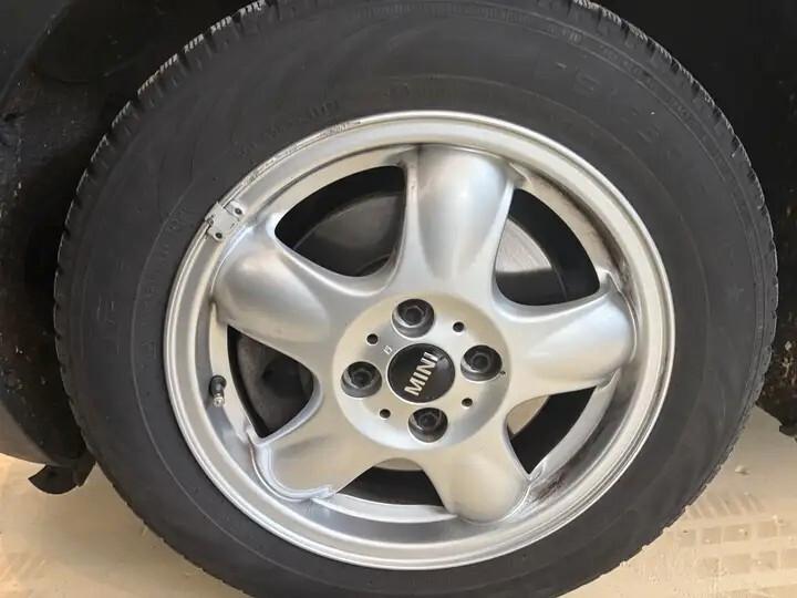 Mini Cooper Auto 1.6