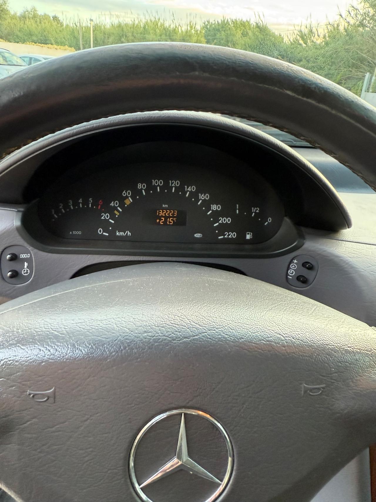 Mercedes-benz A 140 A 140 cat Elegance clima