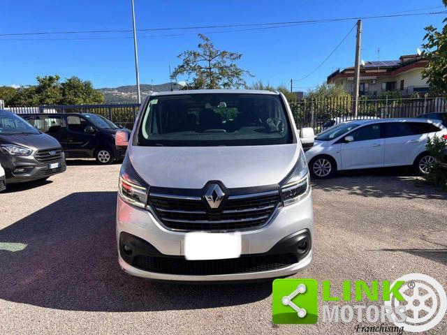 RENAULT Trafic T27 2.0 dCi 120CV PC-TN Intens