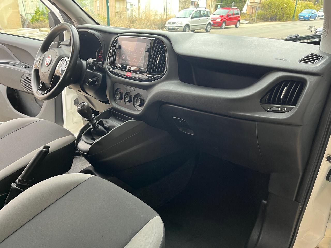 Fiat Doblo Doblò 1.6 MJT N1 5 Posti
