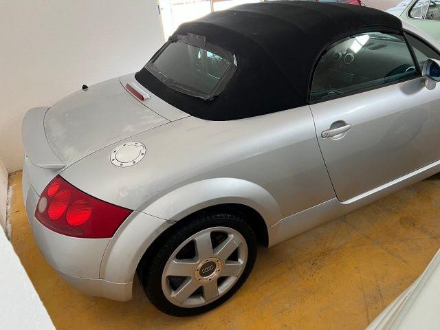 AUDI TT Roadster 1.8 T 180 CV