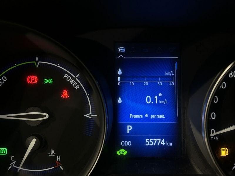 Toyota C-HR C-HR 1.8 Hybrid E-CVT Active AREA C FREE