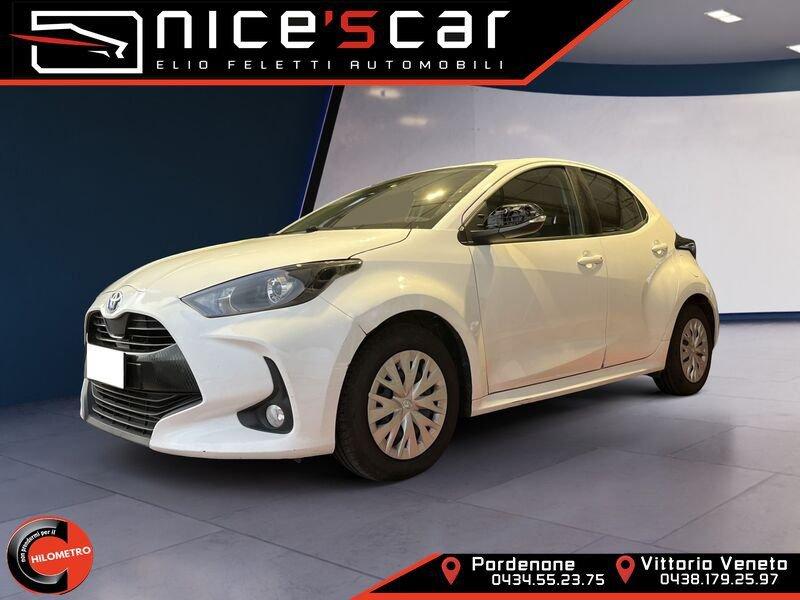 Toyota Yaris 1.5 Hybrid 5 porte Active