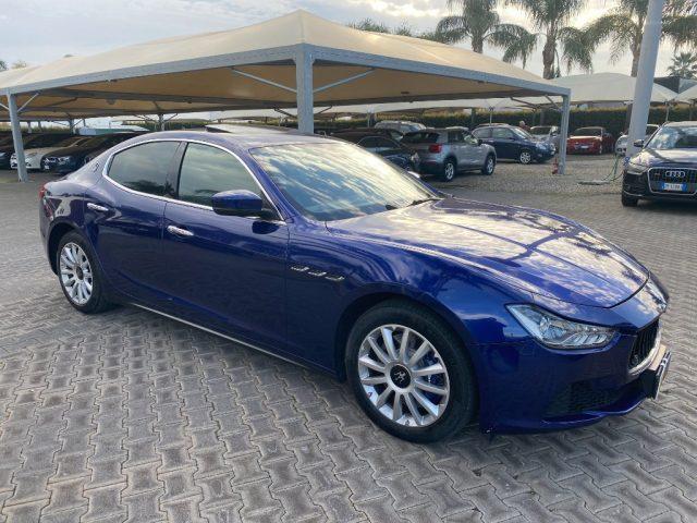 MASERATI Ghibli V6 Diesel