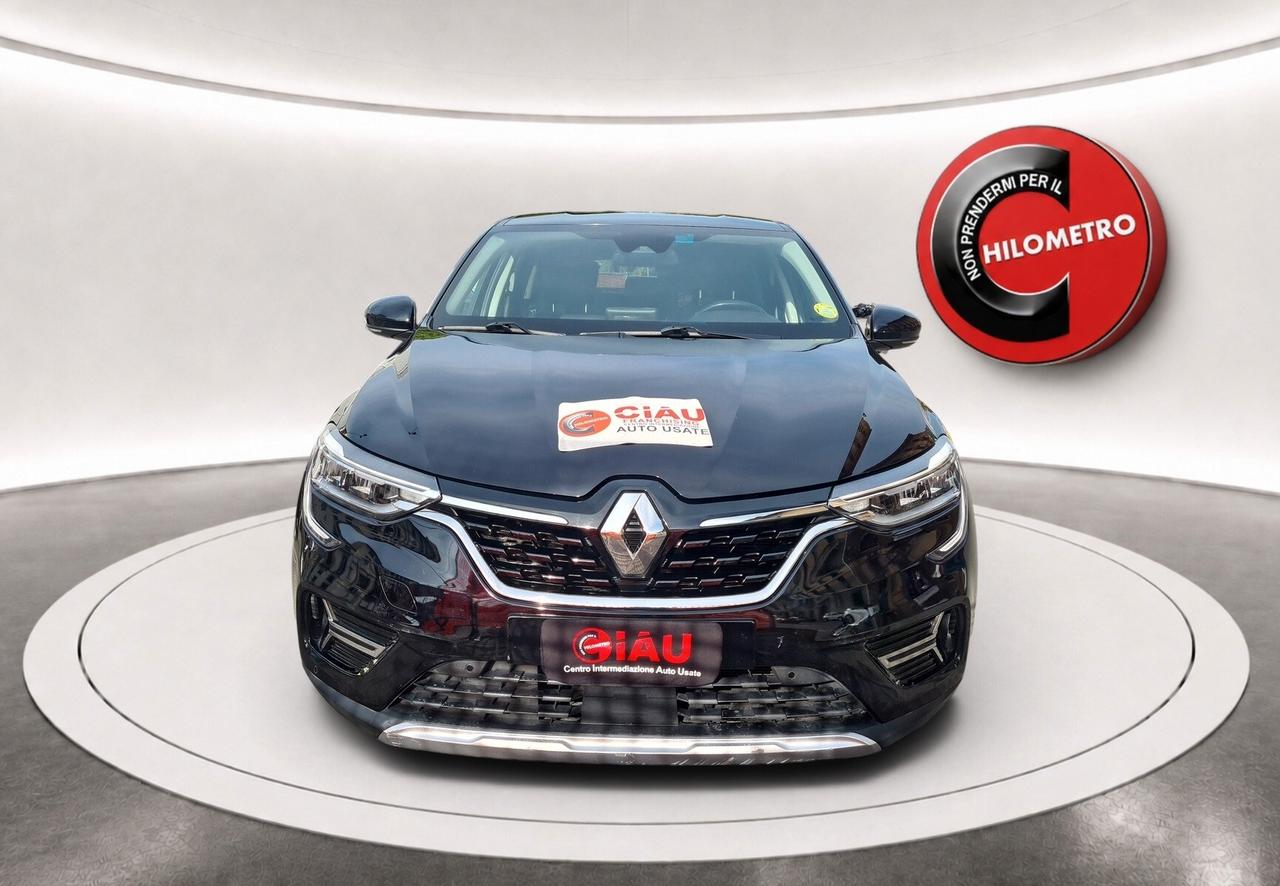 Renault Arkana Hybrid E-Tech 145 CV Intens