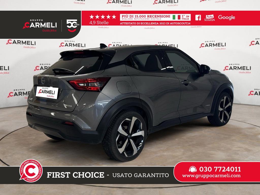 Nissan Juke 1.6 Hev N-Connecta