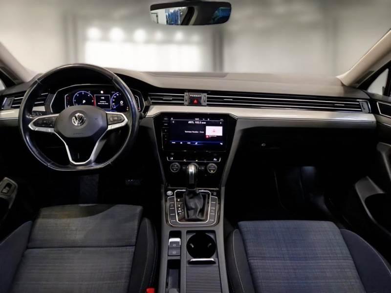 Volkswagen Passat 1.6 TDI SCR BMT Business DSG