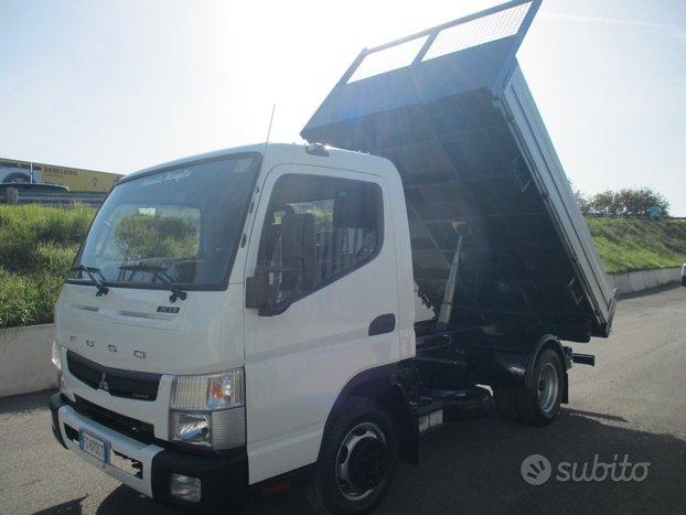 Mitsubishi Canter CANTER FUSO 3000 130CV E6 RIBALT