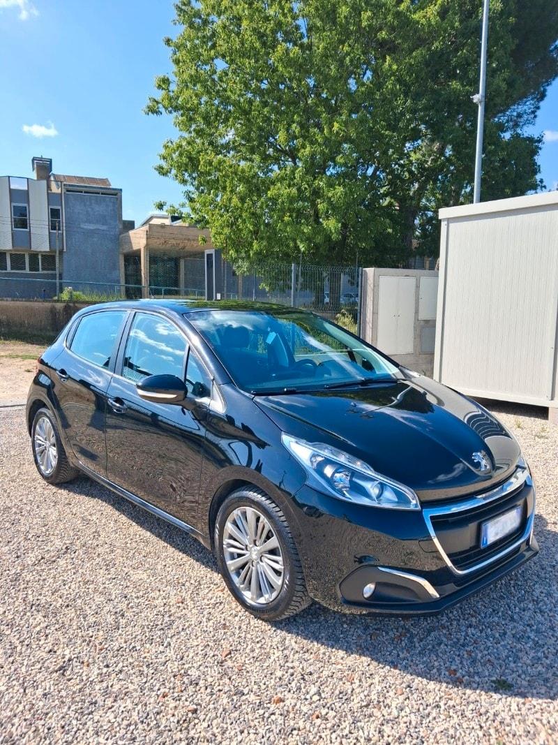 PEUGEOT 208 1° serie BlueHDi 75 5 porte Active
