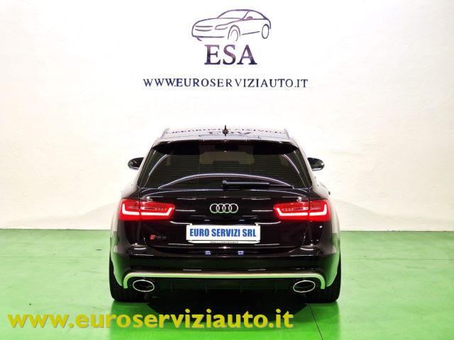 AUDI A6 Avant 3.0 TDI 245 CV quattro S tronic
