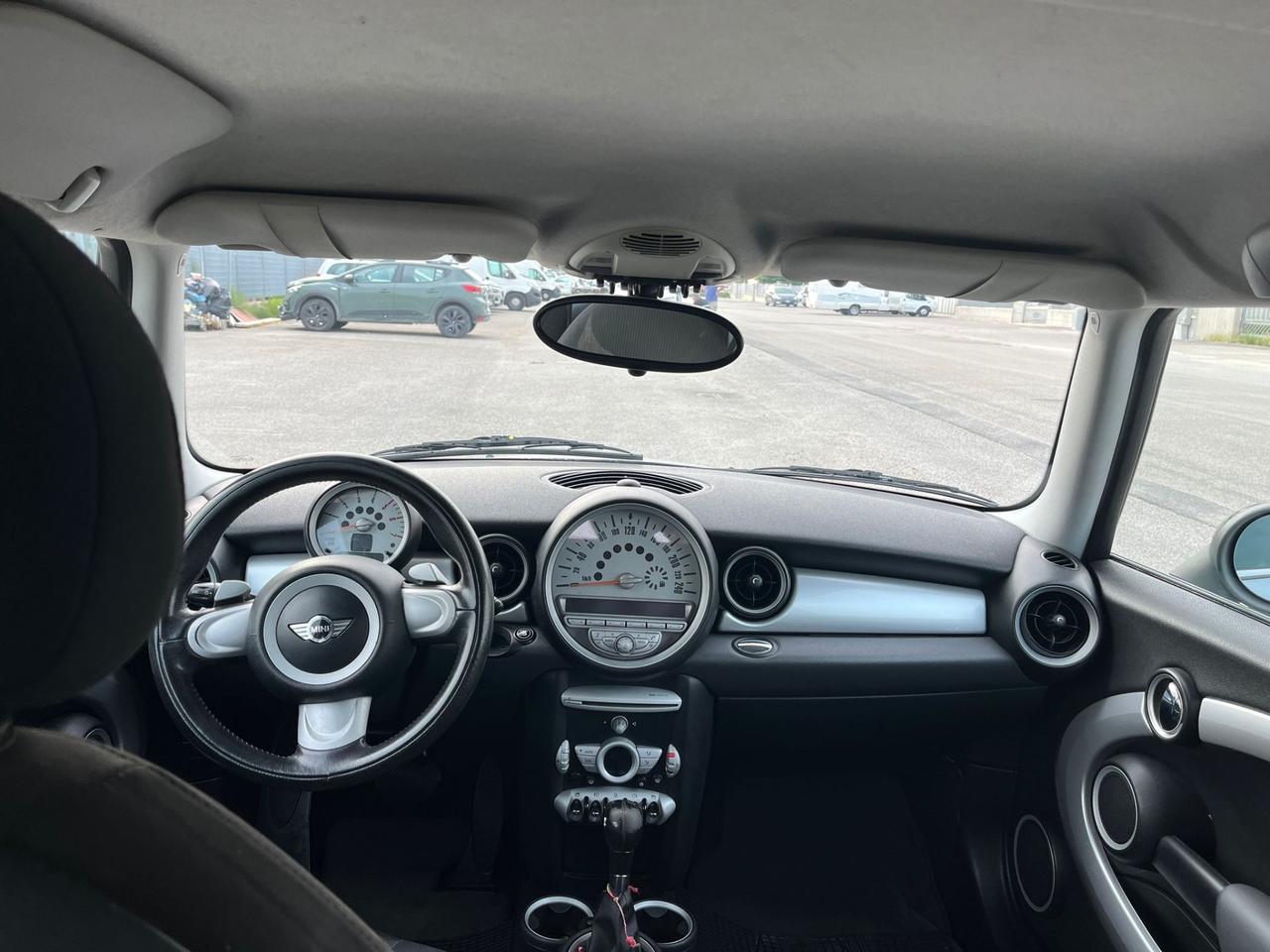 Mini Cooper D
