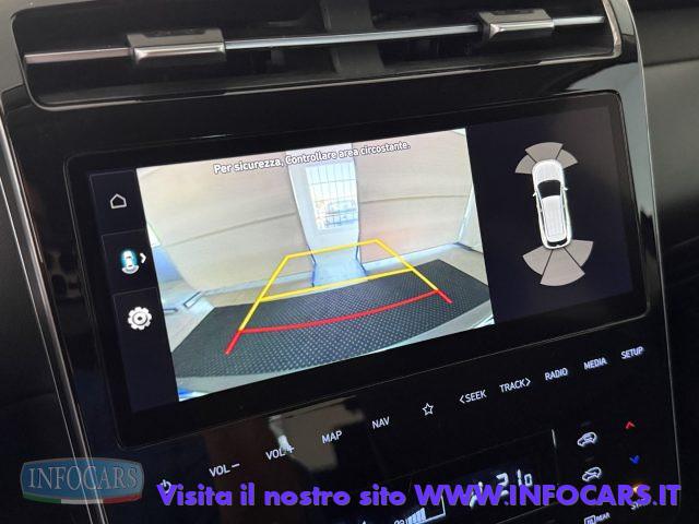 HYUNDAI Tucson 1.6 CRDI 136 cv MHEV XLine - PROMO