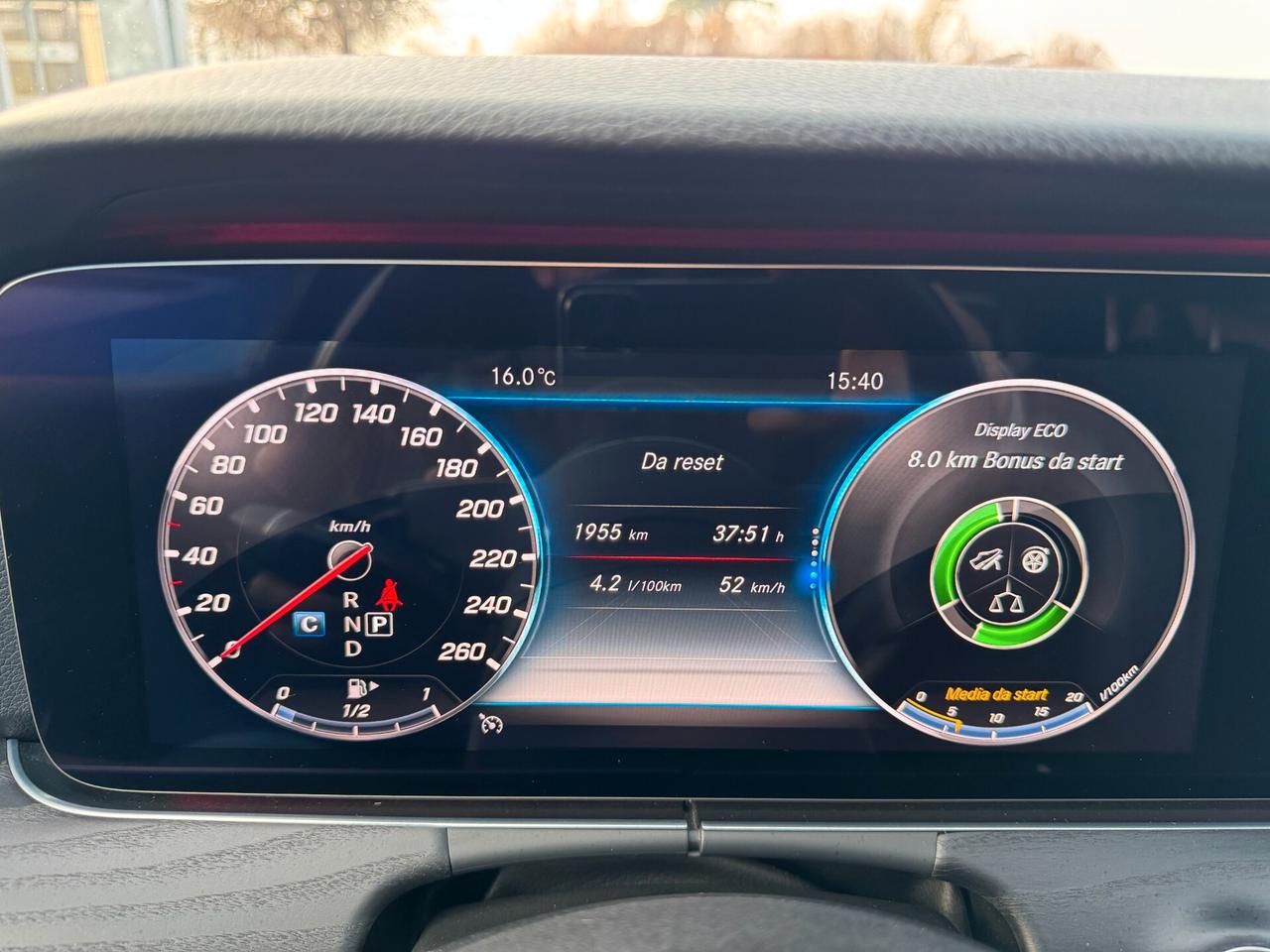 Mercedes-benz E 200 d Auto Business Sport