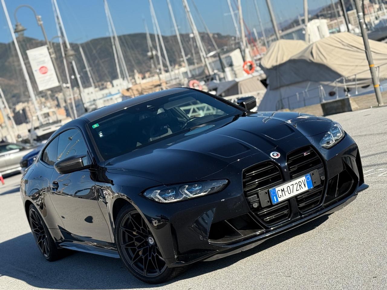 Bmw M4 Competition 510 cv X drive 50 anniversario 2022