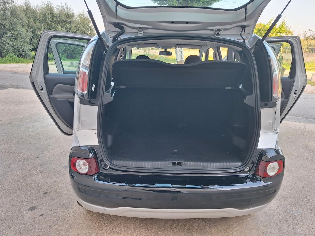 Citroen C3 Picasso 1.6 HDi 90 Seduction 2015