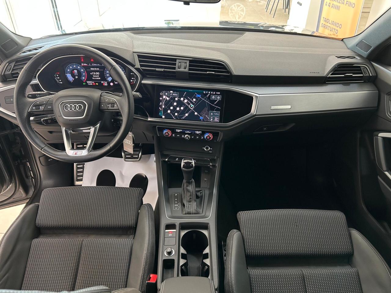 Audi Q3 35 TFSI S tronic line edition