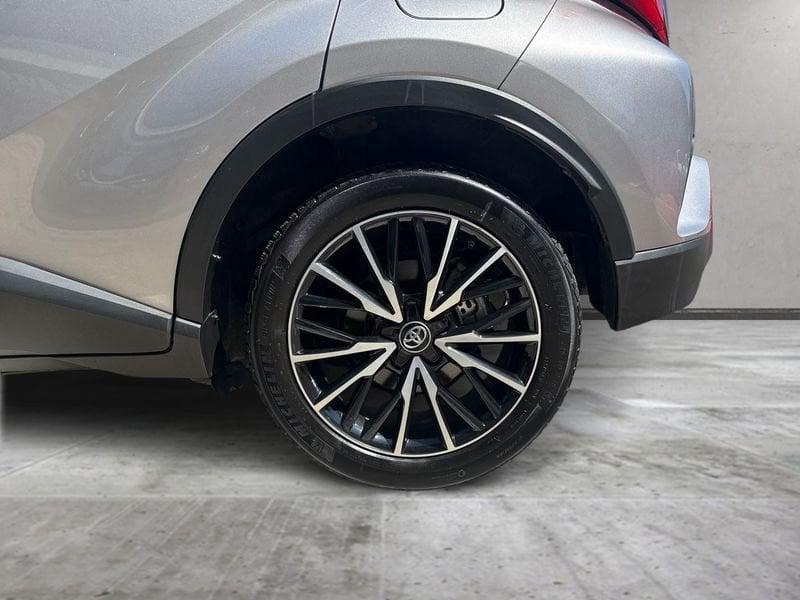 Toyota C-HR C-HR 1.8h Lounge e-cvt
